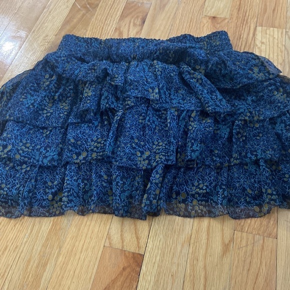 Women’s Calypso St Barth skirt. Blue. Size XS - Picture 5 of 5